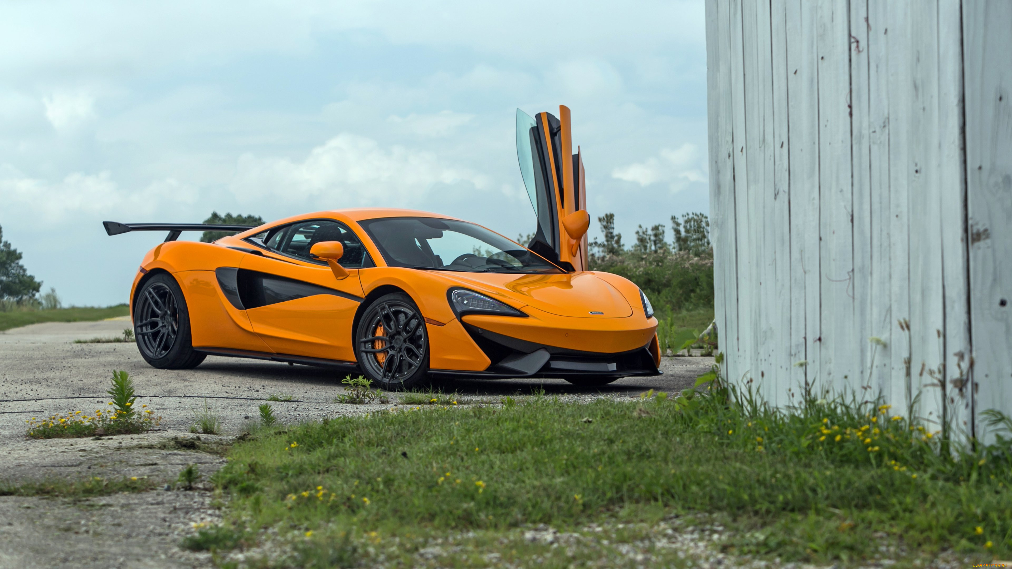 , mclaren, 570s
